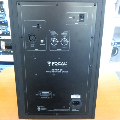 Focal Professional - ALPHA 80 2